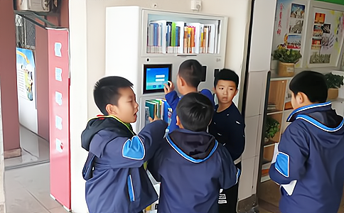 共享圖書的出現——讓我們更愛讀書